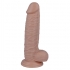 Dildo realistico mr. intense per stimolazione sessuale.