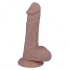 Dildo realistico mr. intense: 100% pelle