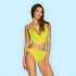 Insieme neonia - lingerie sexy, colore neon