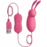 Omg carino coniglio potente vibratore usb rosa