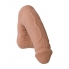 Pack it lite pene marrone realistico