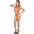 Intimo pandora body rosso taglia s/m seducente