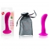 Tappo di silicone unisex per stimolazione anale