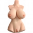 Masturbatore a torso completo