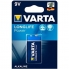 Batteria alcalina a lunga durata 9 v lr61 blister*1