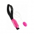 Play ball mini uovo vibrante per coppia rosa