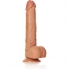 Realrock - pene realistico con testicoli e ventosa - 12/30,5 cm