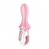 Satisfyer air pump booty 5 connect app vibratore anale gonfiabile