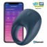 Anillo vibrador para el pene con app