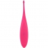 Stimolatore clitorideo super discreto di satisfyer.