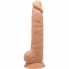 Dildo realistico con testicoli