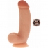 Pene in silicone realistico con testicoli