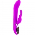 Vibratore pretty love: elegante, sofisticato, stimolazione unica.