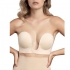 Reggiseno stile u per scollature profonde.