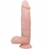 ¡dildo realistico materiale tpr con forte ventosa!