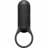 Anello vibratore smart tenga svr - nero