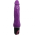 Dildo vibratore multifunzione con texture venosa