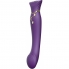 Vibratore pulsewave zalo queen g-spot di lusso